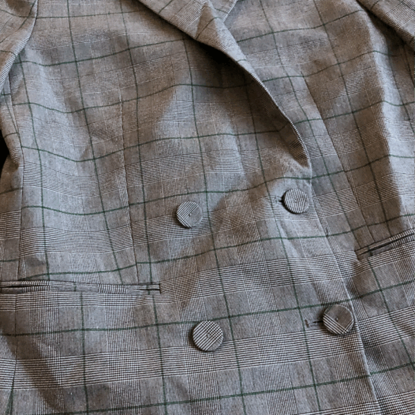 Linestitch Blazer - Image 3
