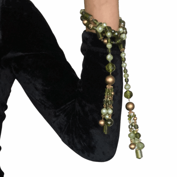 Garden Chandelier Necklace