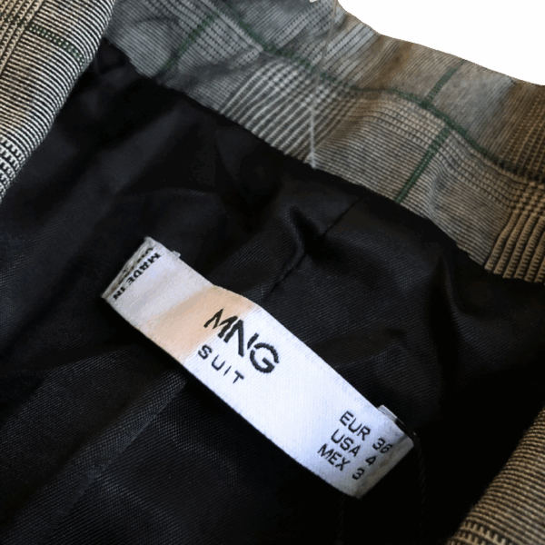 Linestitch Blazer - Image 10