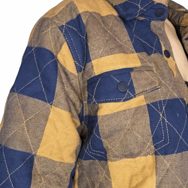 Woodworks Coat - Image 8