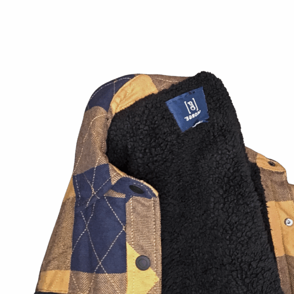 Woodworks Coat - Image 5