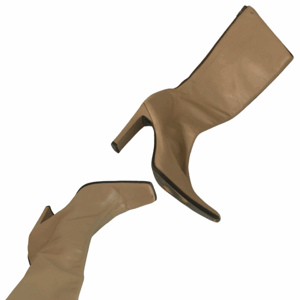 Cappachinolatte Mami Boots