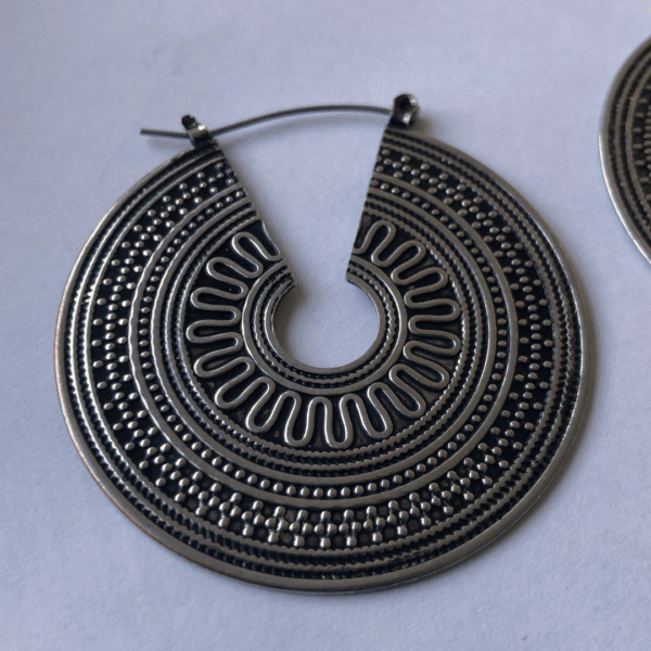 Triwave Earrings - Image 6