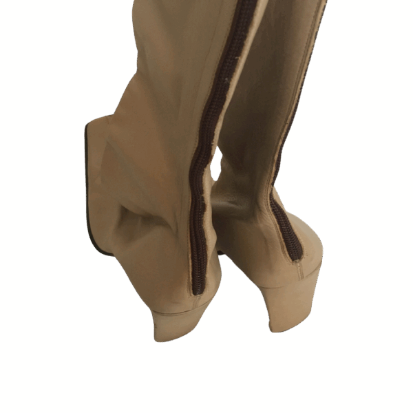 Cappachinolatte Mami Boots - Image 12