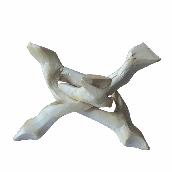 Wooden Cobra Stand - Image 10