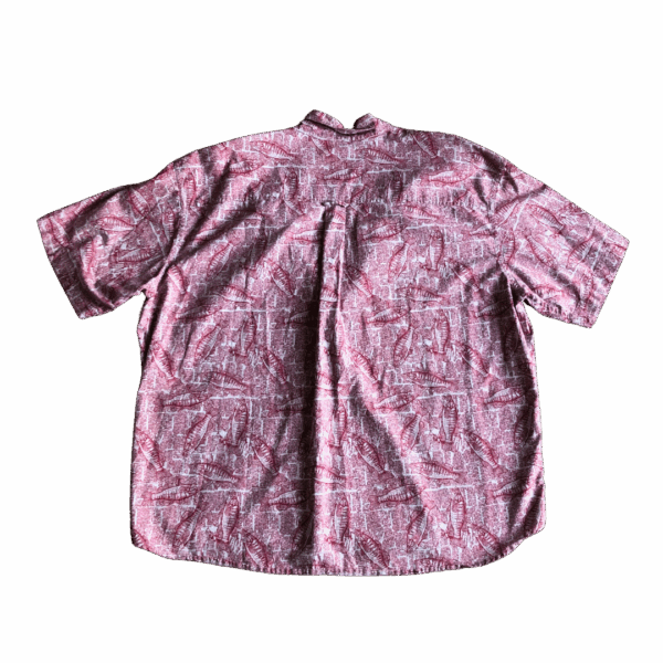 Abstrakt Fish Button Up - Image 9