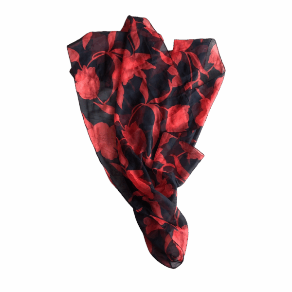 Aniflower Scarf - Image 2