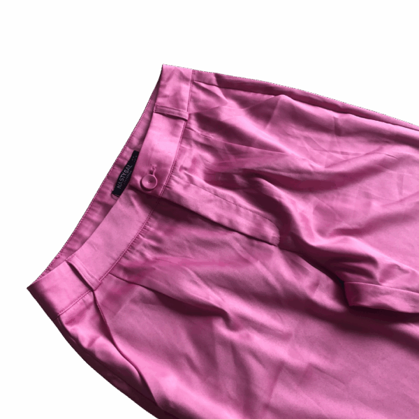 Strawberry Silk Pants - Image 4