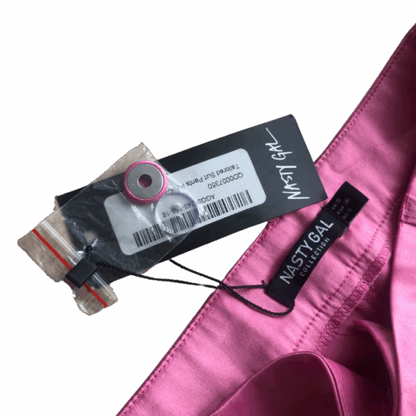 Strawberry Silk Pants - Image 7