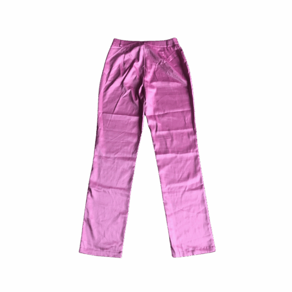 Strawberry Silk Pants - Image 5