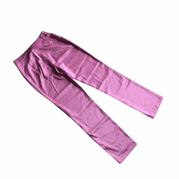 Strawberry Silk Pants - Image 9