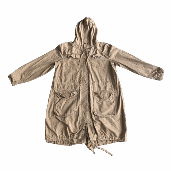 Baggy Camp Leader Jacket
