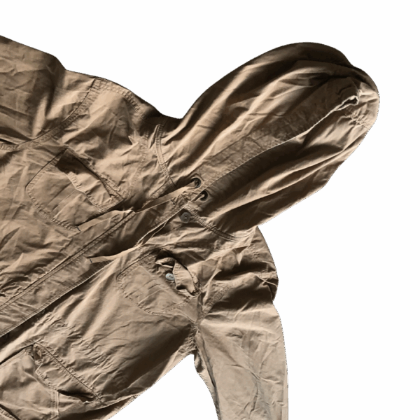 Baggy Camp Leader Jacket - Image 4