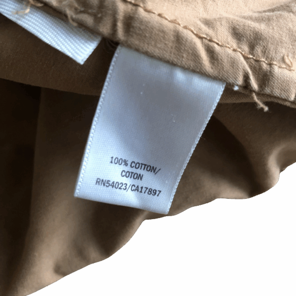 Baggy Camp Leader Jacket - Image 6