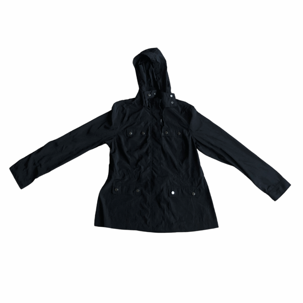 Light Hoodie Jacket