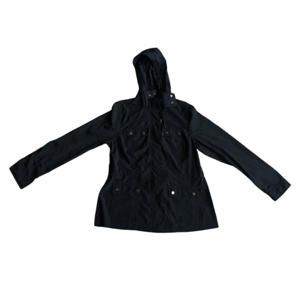 Light Hoodie Jacket