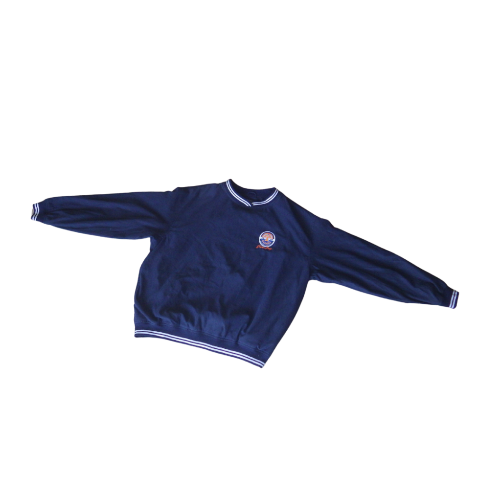 Rose Bowl Crew Top