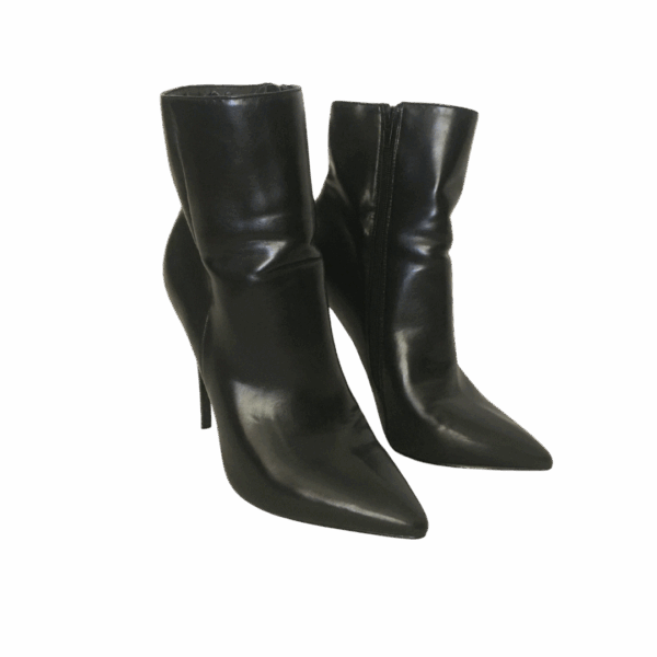 Straight Cut Boots - Image 4