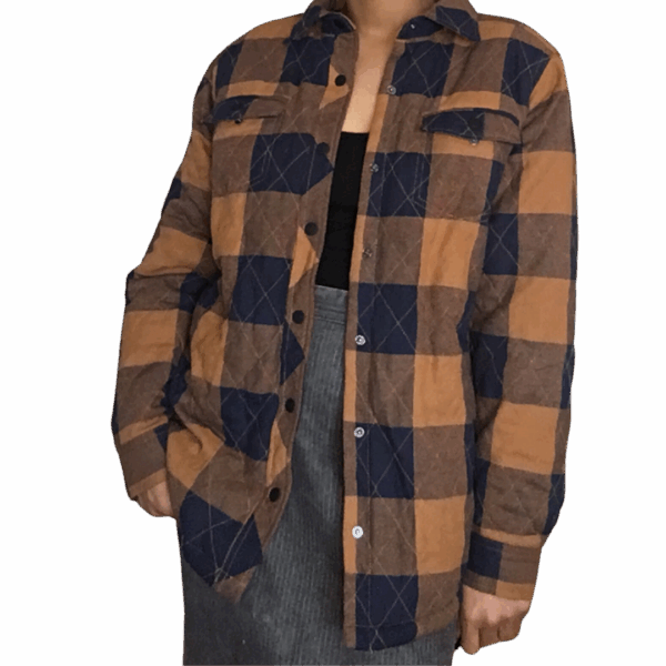 Woodworks Coat