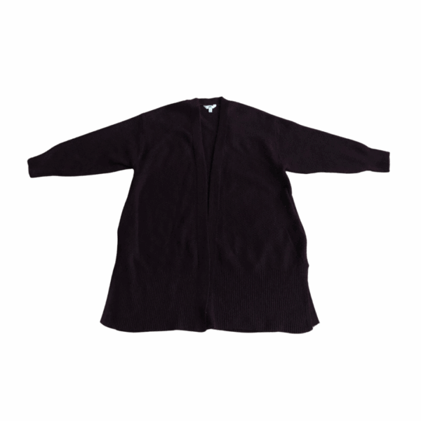 Cozy Antisocial Cardigan Sweater - Image 2