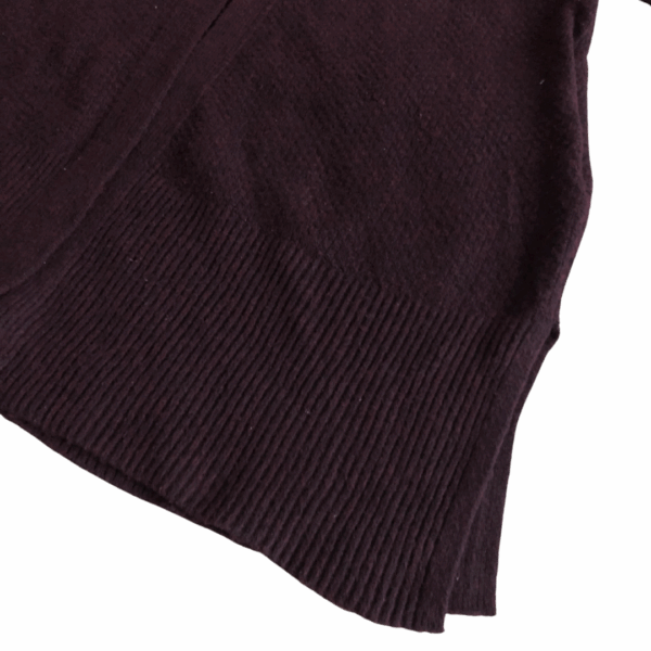 Cozy Antisocial Cardigan Sweater - Image 8