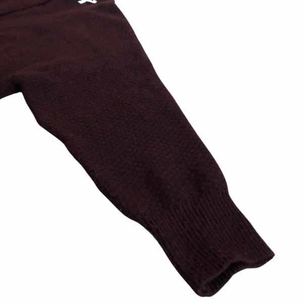 Cozy Antisocial Cardigan Sweater - Image 9