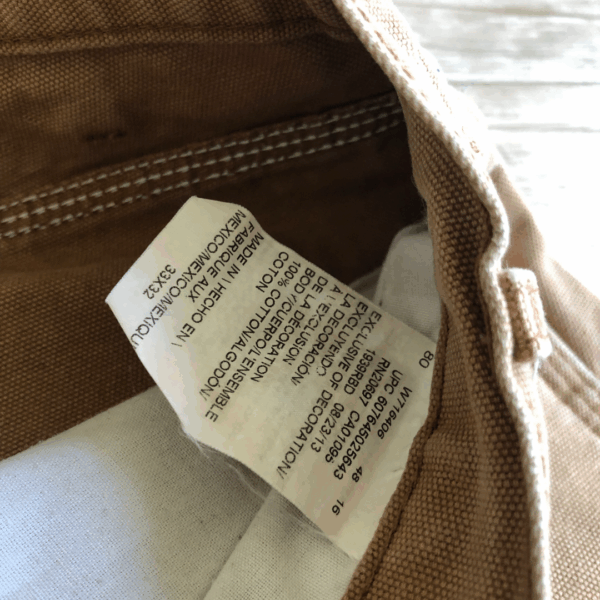 Hard Wurker Pants - Image 4