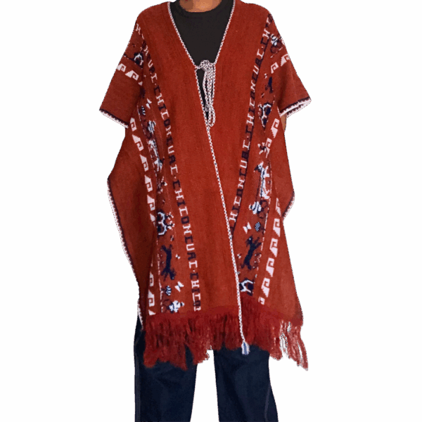 Rein The Mountains Coverall - Image 4