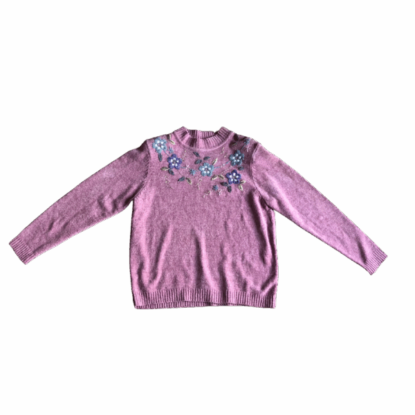 Fields of Luv Sweater