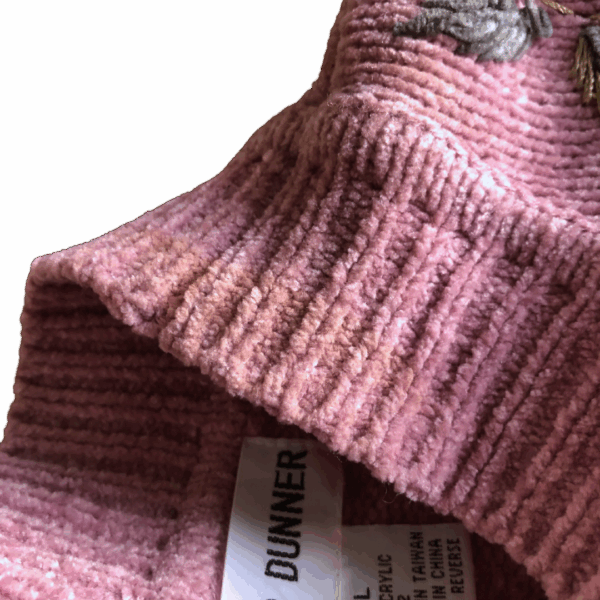 Fields of Luv Sweater - Image 5