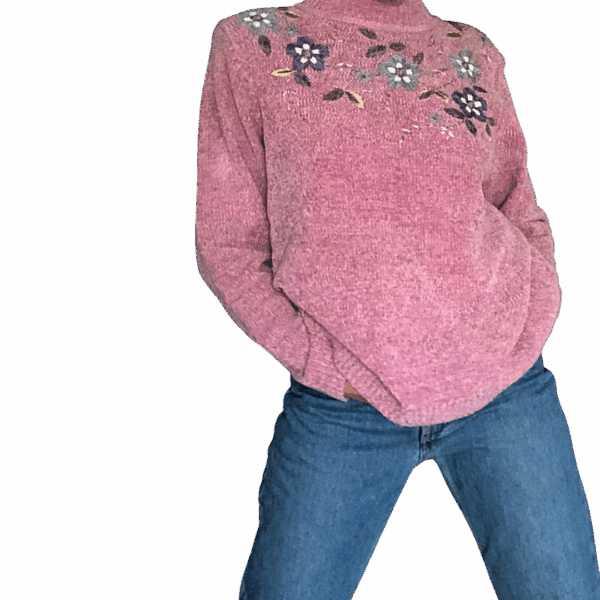Fields of Luv Sweater - Image 9