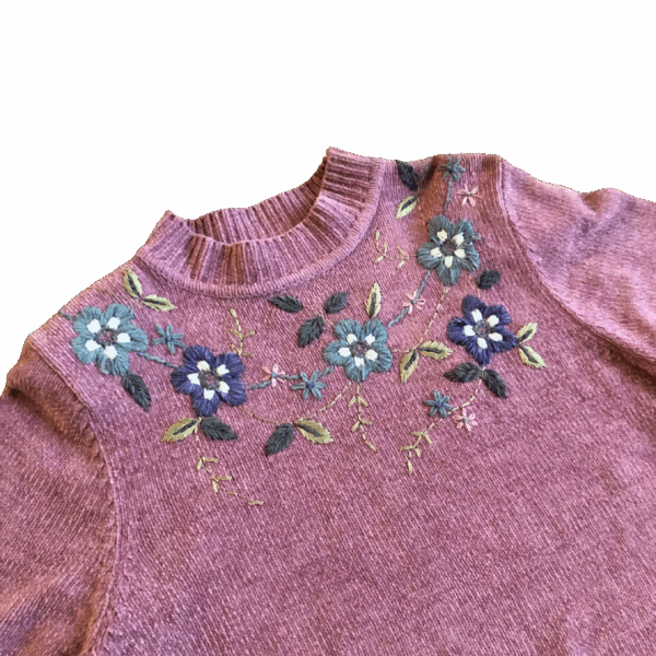 Fields of Luv Sweater - Image 7