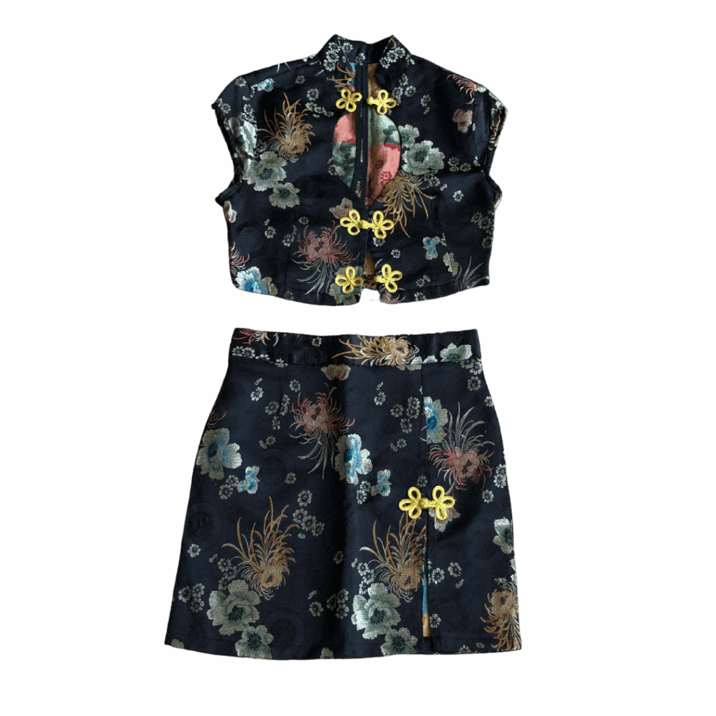 Traditional Flora Set