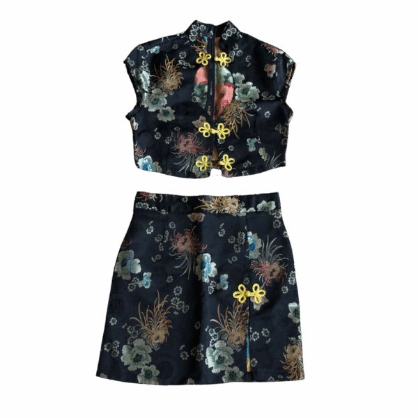 Traditional Flora Set