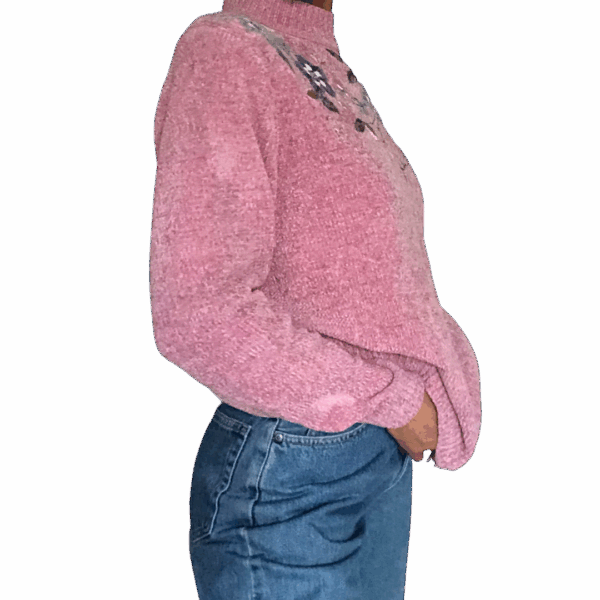 Fields of Luv Sweater - Image 11