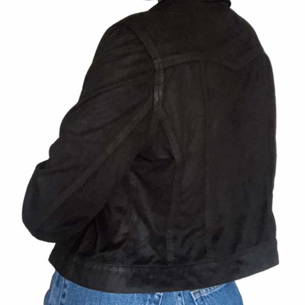 Somewhat Suede Jacket - Image 5