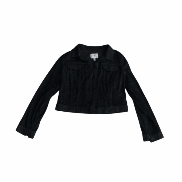 Somewhat Suede Jacket - Image 3
