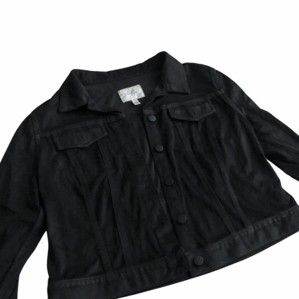 Somewhat Suede Jacket - Image 4