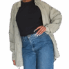 Im Going To Get Coffee Button Up
