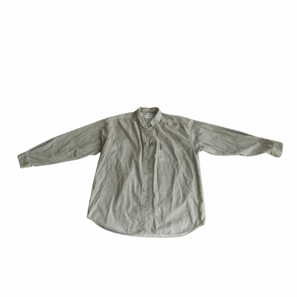 Im Going To Get Coffee Button Up - Image 5