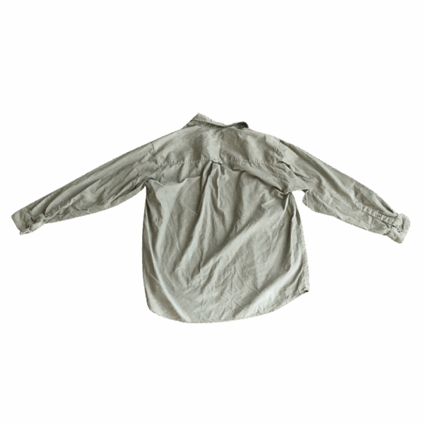 Im Going To Get Coffee Button Up - Image 11
