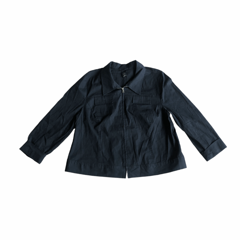 Street Run Jacket