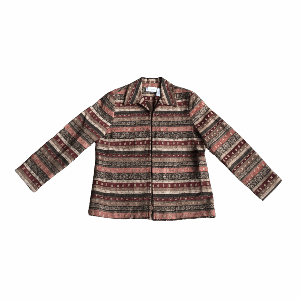 Seasonal Long Sleeve Jacket