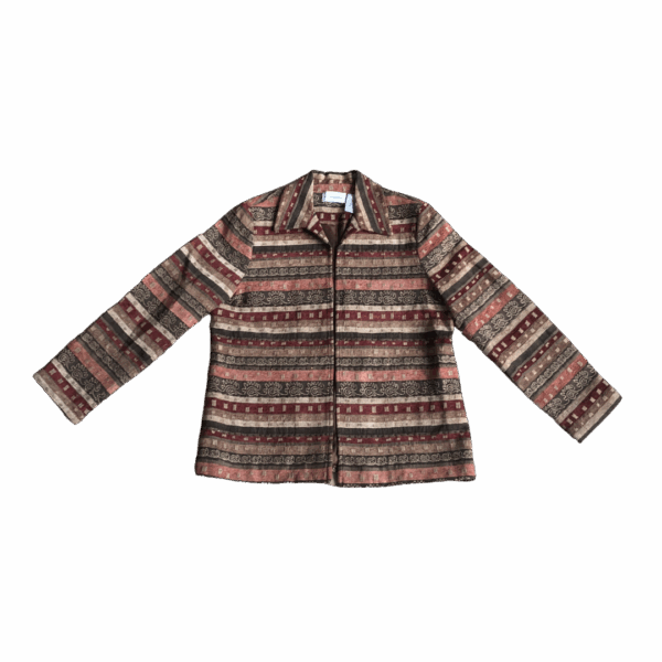 Seasonal Long Sleeve Jacket