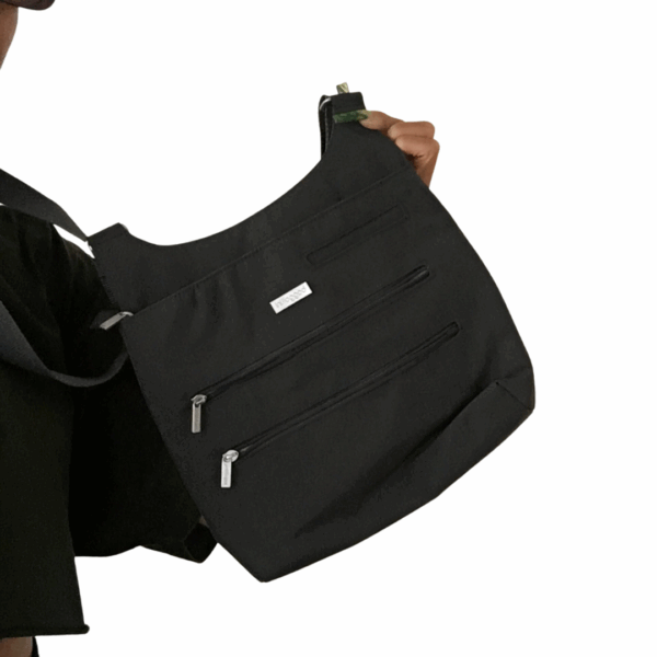 Three Way Crossbody Bag - Image 5