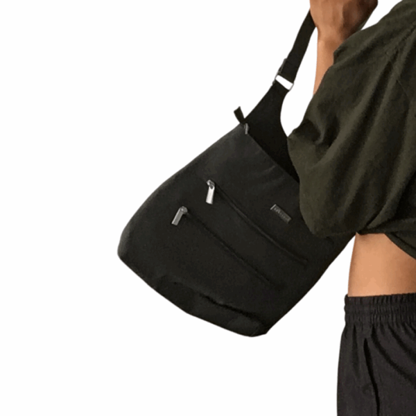 Three Way Crossbody Bag - Image 7