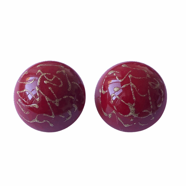 Splat Earrings