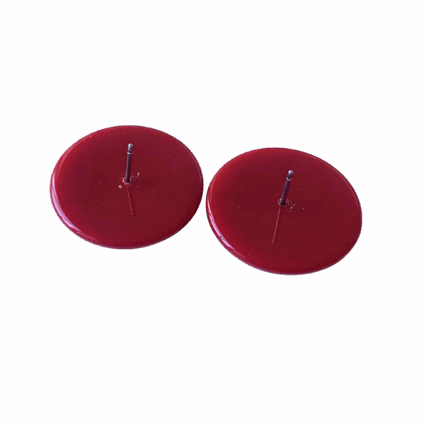 Splat Earrings - Image 5
