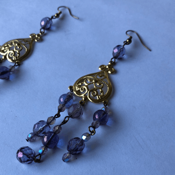 WannaBCute Dangle Earrings - Image 2