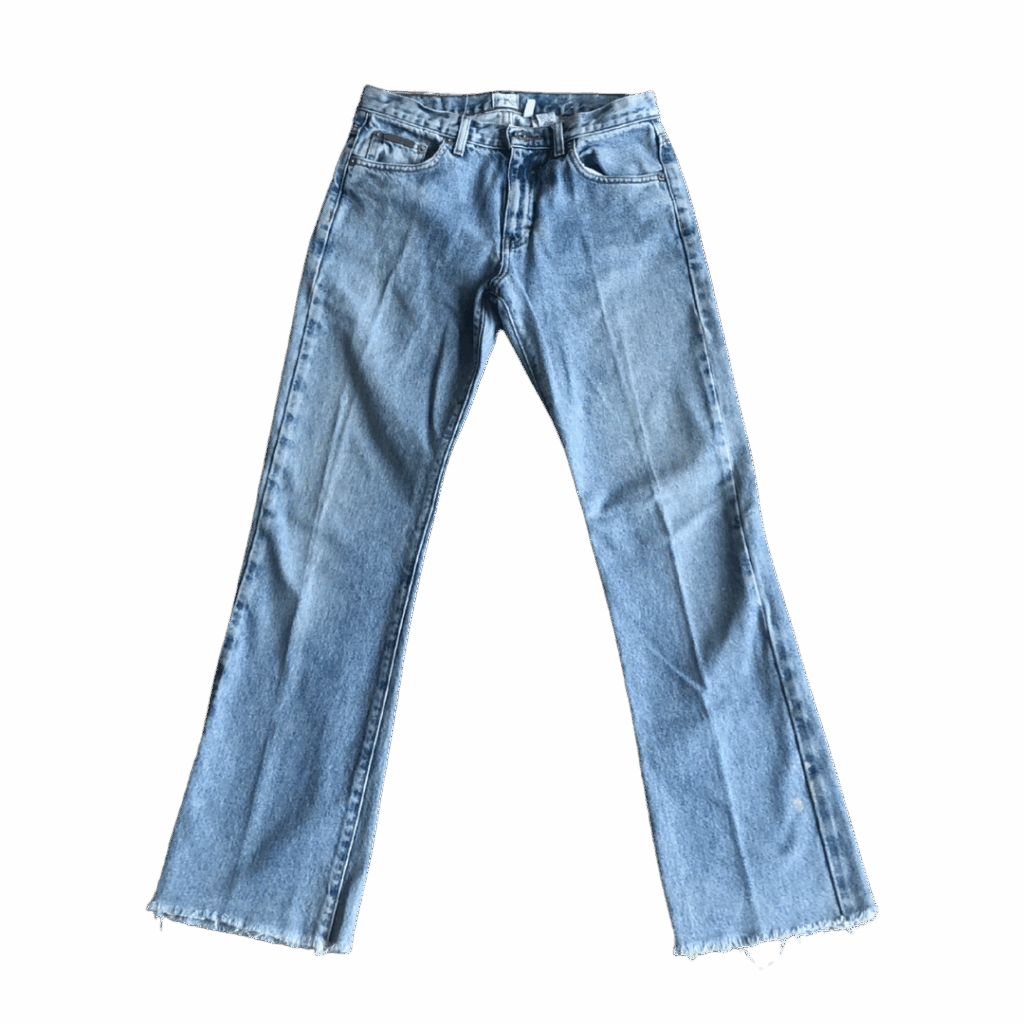 Light Denim Jeans 1